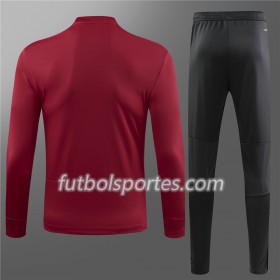 Flamengo Sudadera de Entrenamiento Trajes Rojo 2018/2019